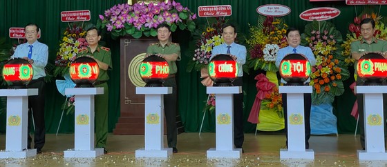 Công an TPHCM thành lập Phòng An ninh mạng và phòng chống tội phạm sử dụng công nghệ cao ảnh 1