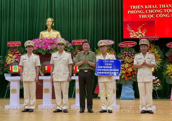 Công an TPHCM thành lập Phòng An ninh mạng và phòng chống tội phạm sử dụng công nghệ cao ảnh 4