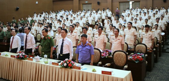 Đại tá Nguyễn Hoàng Thắng giữ chức vụ Trưởng Công an TP Thủ Đức ảnh 1 Đại tá Nguyễn Hoàng Thắng giữ chức vụ Trưởng Công an TP Thủ Đức ảnh 1