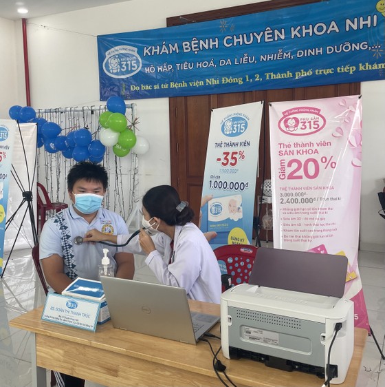 Ngày hội tuổi thơ “Thế giới của em” ảnh 5
