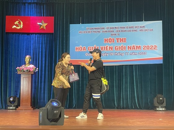 Tổ chức Ngày Pháp luật thiết thực và hiệu quả ảnh 5
