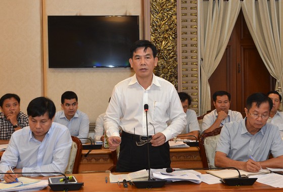 Có tình trạng đề xuất khởi công công trình mới nhưng để công trình cũ ì ạch ảnh 2