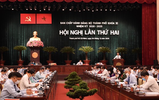 Bí thư Thành ủy TPHCM Nguyễn Văn Nên: Dịch Covid-19 quay trở lại, TPHCM đang quyết liệt xử lý ảnh 1
