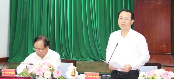 Thành ủy TP Thủ Đức xác định giải pháp đưa TP thành đô thị thông minh, sáng tạo ảnh 1 Thành ủy TP Thủ Đức xác định giải pháp đưa TP thành đô thị thông minh, sáng tạo ảnh 1