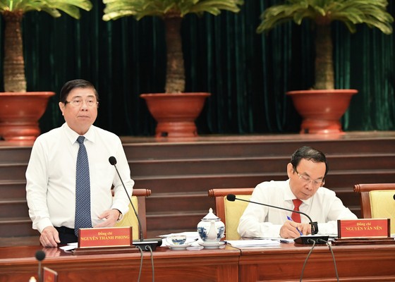 Tăng trưởng kinh tế TPHCM 3 tháng đầu năm gấp 11 lần so với cùng kỳ năm 2020 ảnh 3