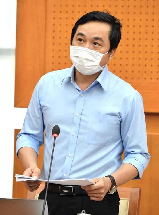 Bí thư Thành ủy TPHCM Nguyễn Văn Nên: Tập trung mọi nguồn lực để có vaccine phòng Covid-19 cho người dân ảnh 3