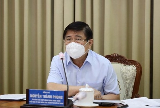 Bí thư Thành ủy TPHCM Nguyễn Văn Nên: Cách chức nếu không thực hiện nghiêm quy định phòng chống dịch ảnh 1