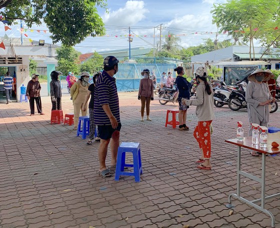 6 điểm bán thực phẩm lưu động bình ổn giá ở Hóc Môn ảnh 2