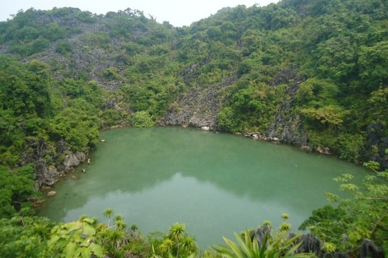 Thay đổi phương án nhận chìm vật, chất ở biển Vĩnh Tân là 1 trong 10 sự kiện nổi bật của ngành TN-MT ảnh 7