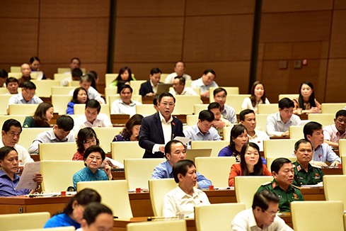Xây dựng nền kinh tế nhân văn, nền kinh doanh có đạo đức ảnh 1