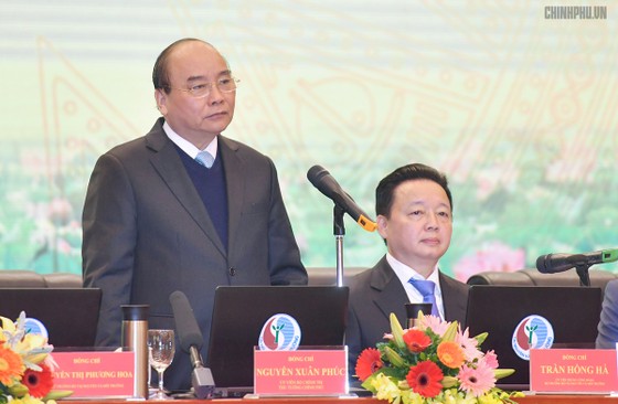 Ba kiến nghị ngành Tài nguyên và Môi trường gửi đến Thủ tướng ảnh 2