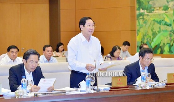 Luật hóa việc xử lý những trường hợp “hạ cánh an toàn” ảnh 1