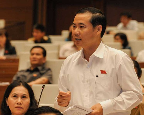 ĐB Nguyễn Thái Học (Phú Yên), Phó Trưởng ban Nội chính Trung ương