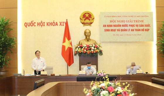 Nhiều nơi mất cảnh giác với các hồ, đập nhỏ ảnh 1