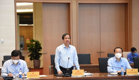 Ngành GD-ĐT còn “nợ” chiến lược và quy hoạch mạng lưới giáo dục ảnh 1