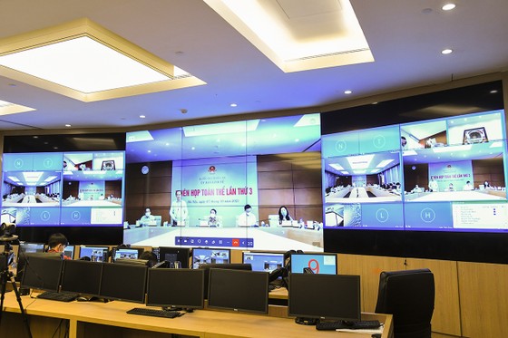 Diện tích đất đô thị đến năm 2030 của cả nước là 2,95 triệu ha ảnh 1 Diện tích đất đô thị đến năm 2030 của cả nước là 2,95 triệu ha ảnh 1