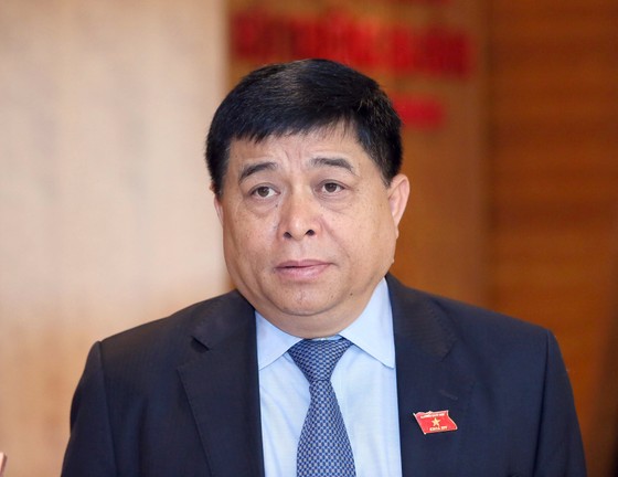 Chốt 4 bộ trưởng trả lời chất vấn ảnh 3 Chốt 4 bộ trưởng trả lời chất vấn ảnh 3
