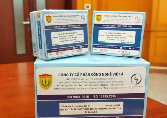 Cử tri và nhân dân hết sức bức xúc trước vụ việc Công ty Việt Á nâng khống giá kit xét nghiệm Covid-19