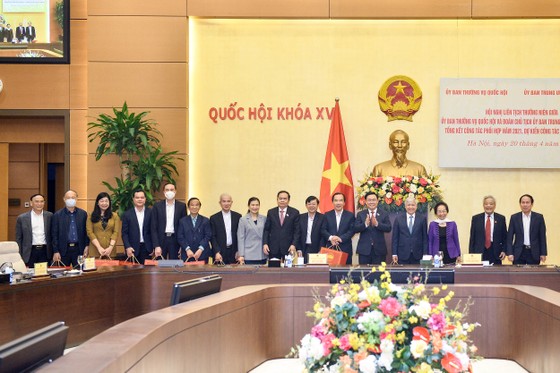 Phối hợp chặt chẽ để phát huy dân chủ trong xã hội, phát huy sáng tạo của nhân dân ảnh 3