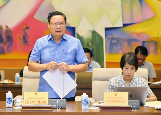 Hết kinh phí, quá thời hạn, nhiều người lao động chưa được hỗ trợ ảnh 1