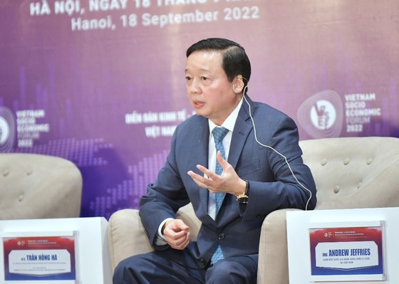 Bộ trưởng Bộ Tài chính Hồ Đức Phớc: Một quyết định hành chính có thể làm thất thoát hàng trăm, ngàn tỷ đồng ảnh 1