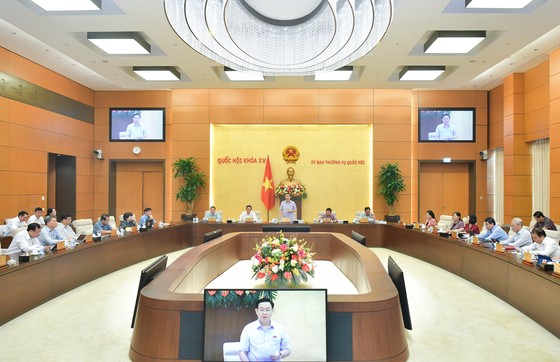 Luật Giao dịch điện tử sẽ “phủ kín” tất cả hoạt động của đời sống xã hội ảnh 1