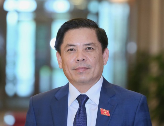 Trình Quốc hội miễn nhiệm Bộ trưởng Bộ GTVT đối với ông Nguyễn Văn Thể ảnh 2