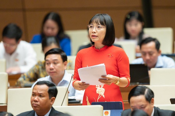 Phấn đấu trình dự thảo nghị quyết thay thế Nghị quyết 54 tại kỳ họp bất thường của Quốc hội đầu năm 2023 ảnh 3