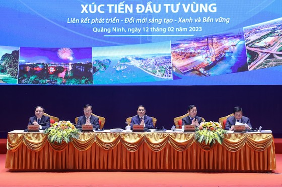 Thủ tướng Phạm Minh Chính: Vùng đồng bằng sông Hồng phải phát triển cùng cả nước và vì cả nước ảnh 2
