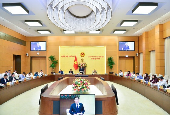 Cần thêm cơ chế, chính sách thí điểm xây dựng TPHCM thành trung tâm tài chính quốc tế ảnh 1