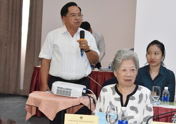 Tỷ lệ nữ đại biểu Quốc hội và HĐND các cấp chưa đạt như mong muốn ảnh 2