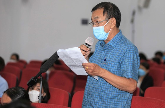 Chủ tịch nước Nguyễn Xuân Phúc: TPHCM khởi động mạnh mẽ, bài bản, căn cơ “cỗ xe tam mã” ảnh 3