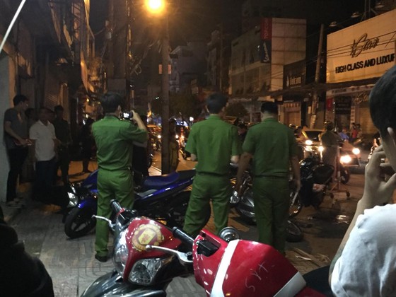 Chủ tịch UBND TPHCM: Công an TPHCM phải tìm biện pháp bảo vệ các “hiệp sĩ đường phố“ ảnh 4