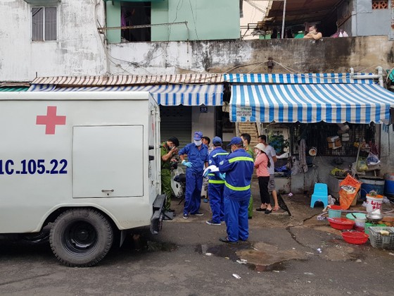 Phát hiện cụ bà 75 tuổi tử vong trong căn nhà ở gần chợ Thị Nghè ảnh 1