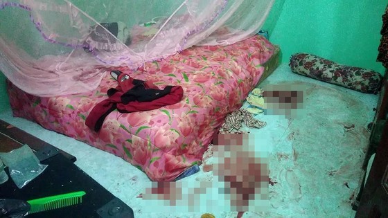 Nghi án chồng giết vợ rồi tự sát ảnh 3