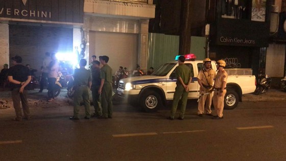 Đột kích nhà hàng, khách sạn phát hiện nhân viên bán dâm, 70 người nghi dùng ma túy ảnh 2
