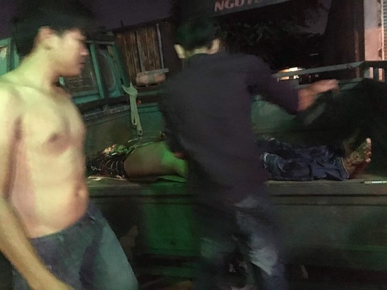 Nhóm thanh niên bị truy sát tại phòng trọ ở quận Thủ Đức ảnh 3