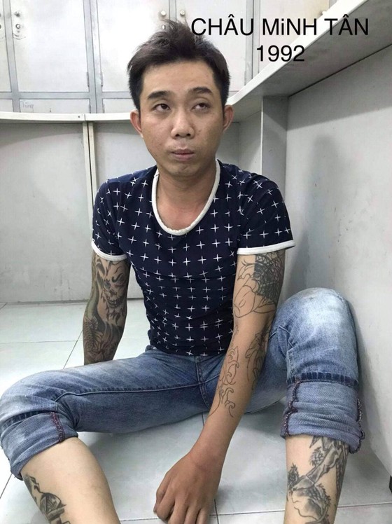 Bắt nam thanh niên chuyên trộm ô tô tiền tỷ ảnh 2