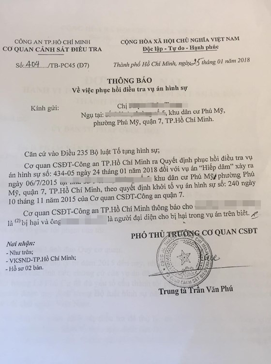 Truy nã anh rể hờ hiếp dâm du học sinh Mỹ ảnh 4