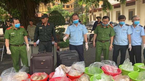 Đường dây ma túy ước trị giá 500 tỷ đồng của người Trung Quốc bị triệt phá như thế nào? ảnh 11