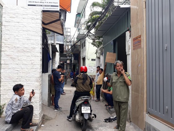 Một nữ sinh tử vong trong căn nhà trọ nghi bị sát hại ảnh 1 Một nữ sinh tử vong trong căn nhà trọ nghi bị sát hại ảnh 1