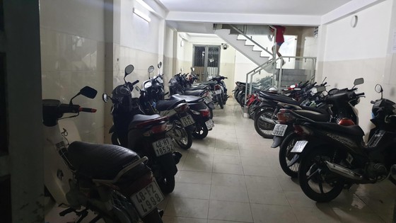Bắt nhóm đối tượng trộm 9 xe máy ở dãy trọ sinh viên ảnh 2