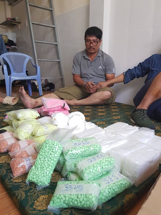Điều chưa kể về việc phá đường dây ma tuý “khủng” cung cấp cho quán bar, vũ trường ở TPHCM ảnh 1