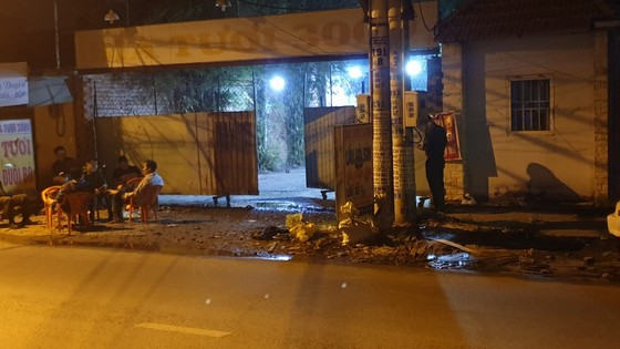 Hỗn chiến ở quán bia tươi làm 1 người tử vong, 2 đối tượng ra đầu thú ảnh 1