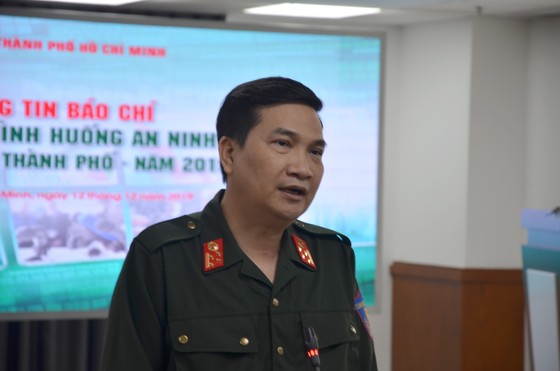 4.000 người diễn tập xử lý tình huống an ninh trật tự tại sân bay và trung tâm TPHCM ảnh 2
