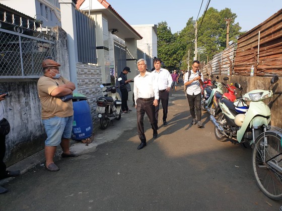 Thủ tướng chỉ đạo khẩn trương điều tra nguyên nhân vụ cháy làm 5 người chết tại TPHCM ảnh 4