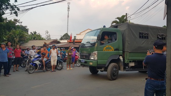 Vụ nổ súng khiến 5 người tử vong: Công an cảnh báo người dân không tự ý bắt nghi phạm ảnh 3