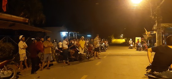 Công an TPHCM, Bình Dương, Tây Ninh phối hợp truy bắt nghi phạm bắn chết 5 người ở Củ Chi ảnh 6