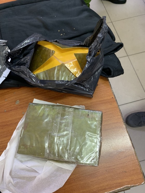 Hành trình phá đường dây ma túy thu 50 bánh heroin, 35kg ma túy đá... ảnh 2 Hành trình phá đường dây ma túy thu 50 bánh heroin, 35kg ma túy đá... ảnh 2