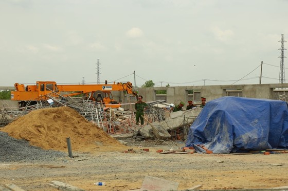 Kết quả điều tra ban đầu vụ sập tường khiến 10 người tử vong ở tỉnh Đồng Nai ảnh 6